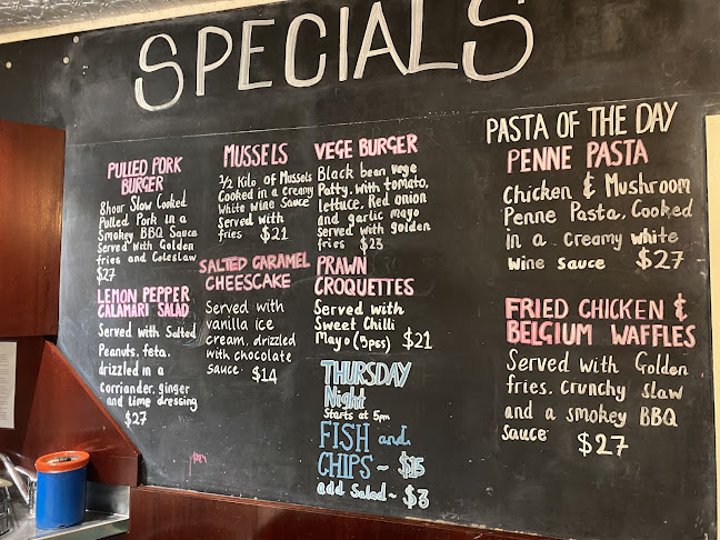 Speakers Corner Ale House