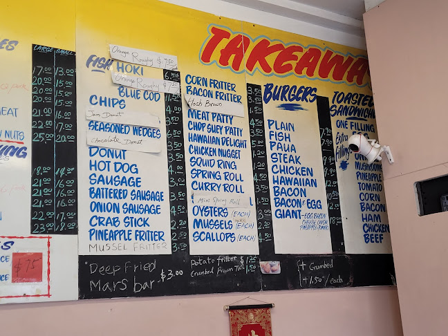 Opinii despre Golden Cobweb Restaurant & Takeaways în Alexandra - Hospitality and gastronomy