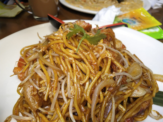 Comentarii opinii despre Mamak Malaysian Restaurant