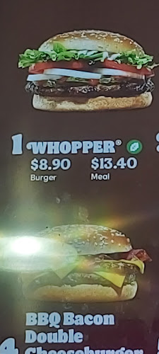 Opinii despre Burger King Whakatane în Whakatāne - Hospitality and gastronomy