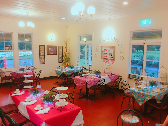 Homestead Cafe - Hospitality and gastronomy