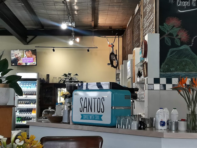 Chapel Cafe - Hospitality and gastronomy