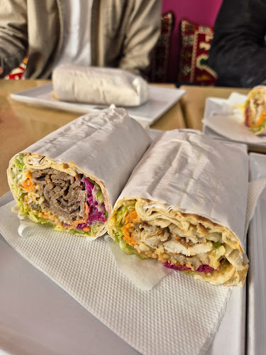 Opinii despre Kebab Express în Thames - Hospitality and gastronomy