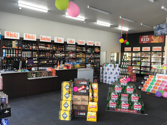 Reviews of LIQUOR HUT OTAHUHU in Auckland - Hospitality and gastronomy
