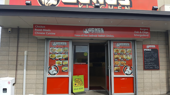 Opinii despre Wongs Kitchen Frankton în Hamilton - Hospitality and gastronomy