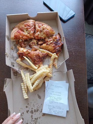 Pizza Hut Dinsdale - Hamilton