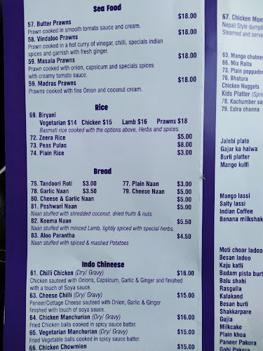 Preet Sweets And Takeaway Tepuke - Hospitality and gastronomy