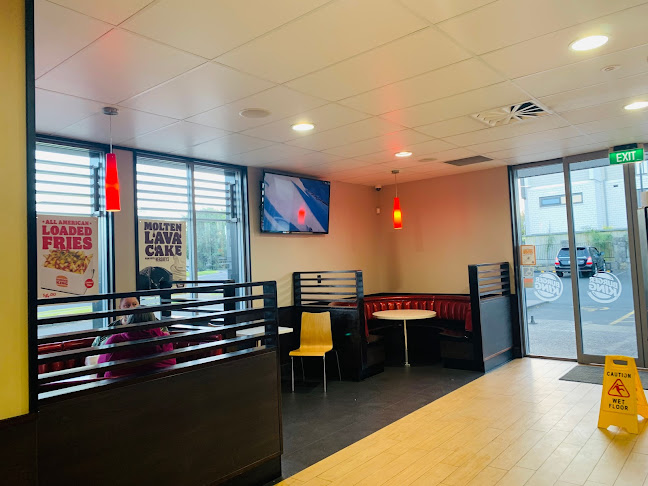 Burger King Sunnybrae - Hospitality and gastronomy