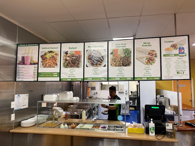 Just Kebabs - Hospitality and gastronomy