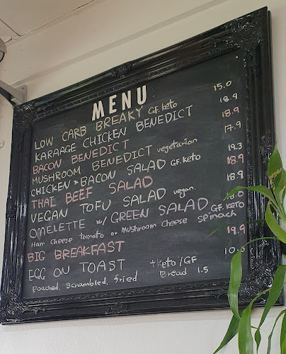 Café B - Hospitality and gastronomy