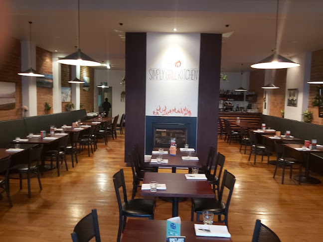 Comentarii opinii despre The Simply Grill Kitchen