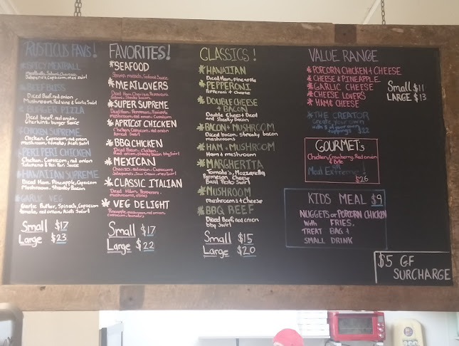 Rusticus - Hospitality and gastronomy