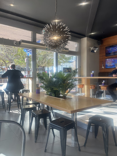 BurgerFuel Courtenay Place Open Times