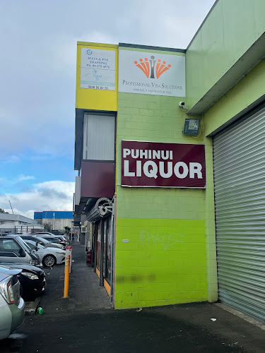 Puhinui Liquor - Auckland