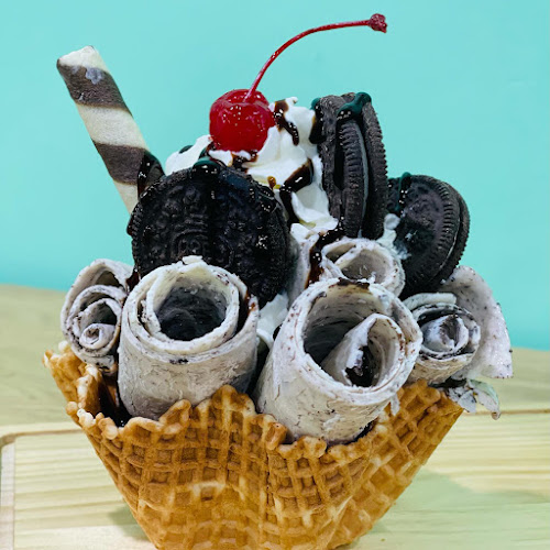 Queen Rolls Ice Cream Rolls - Auckland