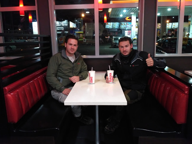 Burger King Wellington Airport - Wellington