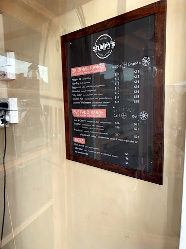 Stumpy's Pizza - Hospitality and gastronomy
