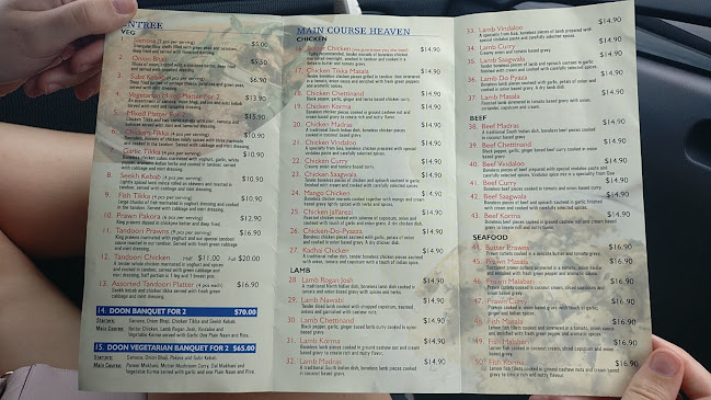 Spice Root Indian Restaurant & Bar - Hospitality and gastronomy