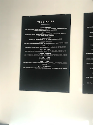 Comentarii opinii despre Pizzas and Mocktails