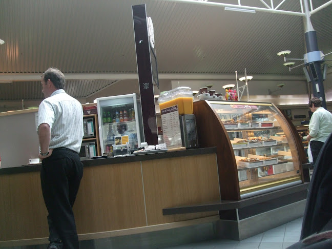 Comentarii opinii despre Muffin Break South City