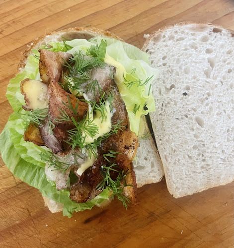 Good Boy Food + Drink - Wellington