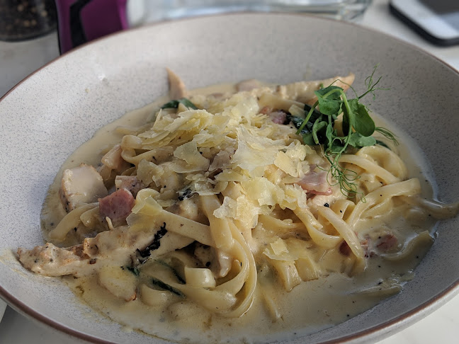 Mission Bay Cafe - Auckland