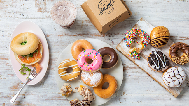 Krispy Kreme Chancery Square - Auckland