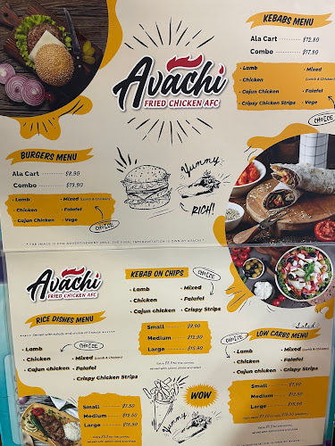AVACHI - Hospitality and gastronomy