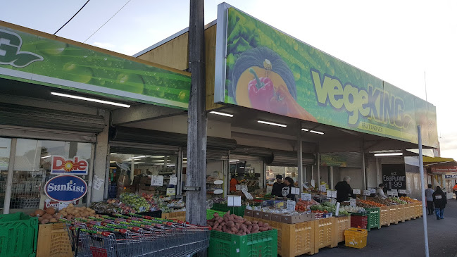 Vege King Phone number