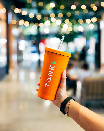 Comentarii opinii despre TANK New Plymouth- Smoothies, Raw Juices, Salads & Wraps