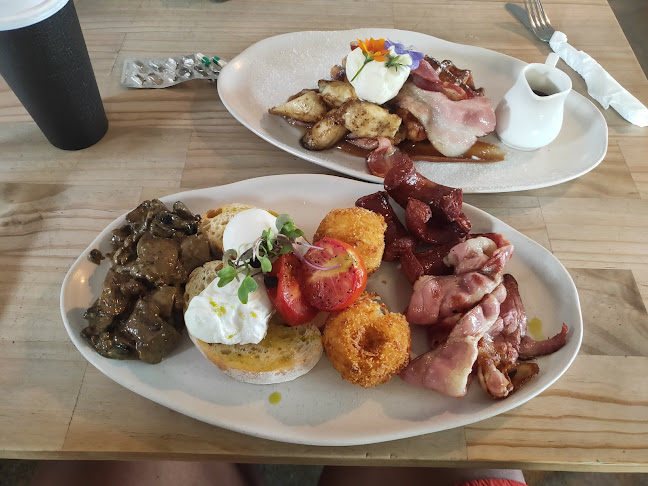 Comentarii opinii despre Red Cherry Roasters & co