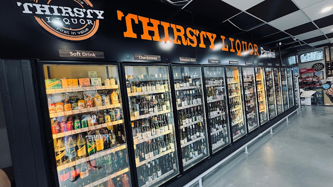 Thirsty Liquor Parakai - Parakai