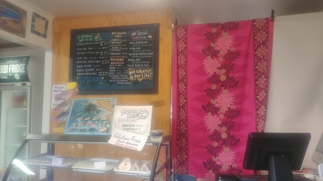 Aroha Sushi Raglan - Hospitality and gastronomy