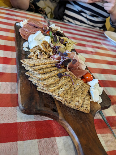 Minos Italian/Mediterranean Cuisine - Hospitality and gastronomy