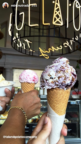 Island Gelato Co. CBD Ferry Terminal - Hospitality and gastronomy