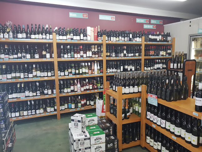 Opinii despre Silverdale Liquor Centre în Silverdale - Hospitality and gastronomy