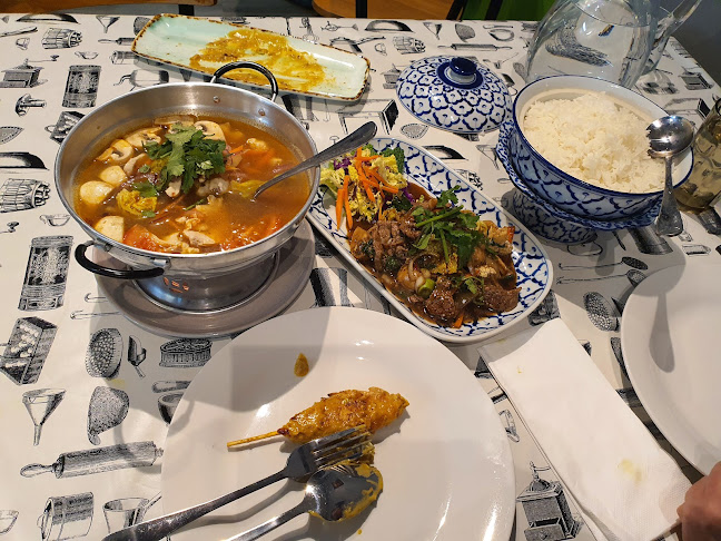 Comments and reviews of Sabai Sabai Organic Thai Kitchen