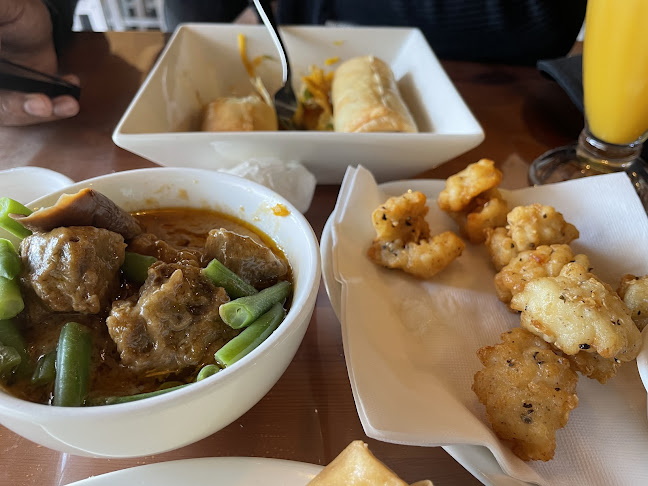 Mabuhay Bbq and Grill