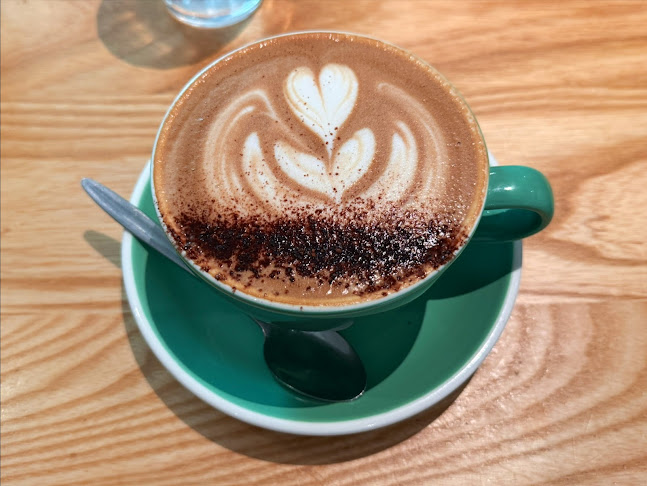 Level 1 Te Papa Cafe - Wellington