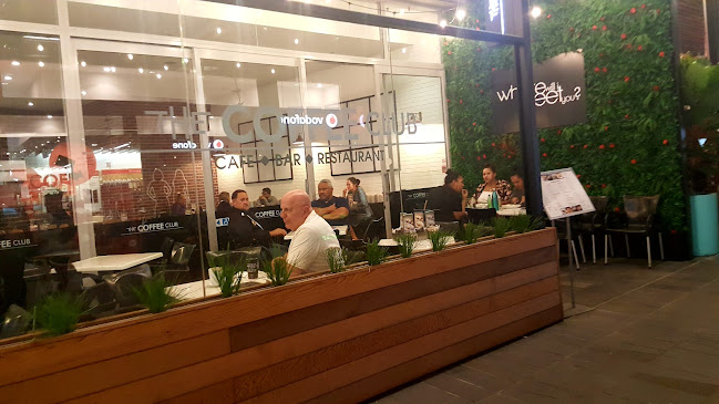 Comentarii opinii despre The Coffee Club Sylvia Park