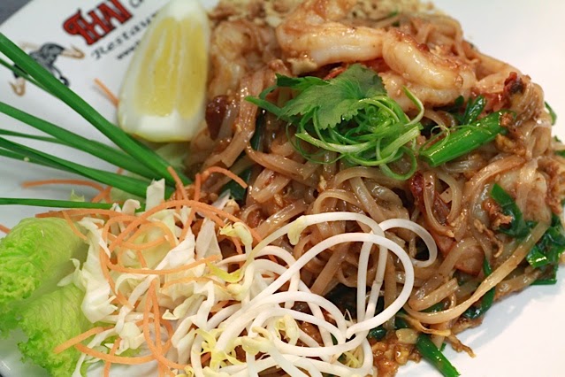 Thai Chef's Restaurant New Plymouth - New Plymouth