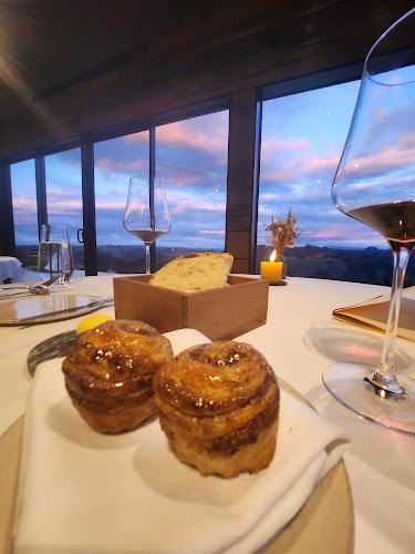 The Chef's Table at Blue Duck Station - Hospitality and gastronomy