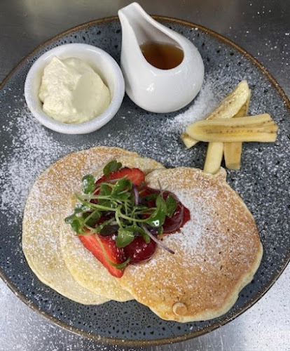 The Old Mill Waterfront Cafe