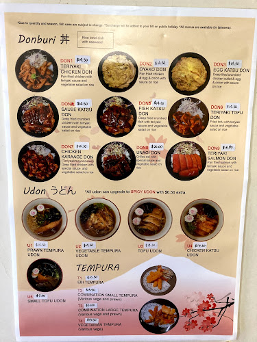 Sushi Factory - Auckland