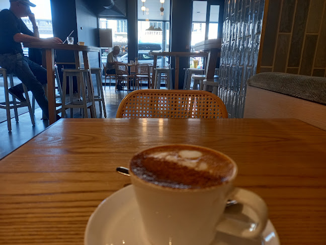 Sentinel Cafe - Hamilton