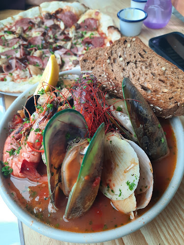 Del Mar Restaurant - Oamaru - Hospitality and gastronomy