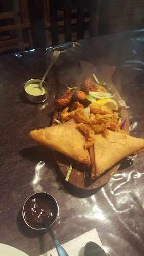 Comentarii opinii despre Black Pepper Indian Restaurant