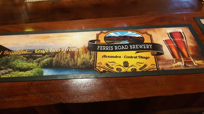 Ferris Road Brewery - Alexandra
