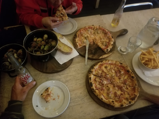 Marina Pizza - Hospitality and gastronomy