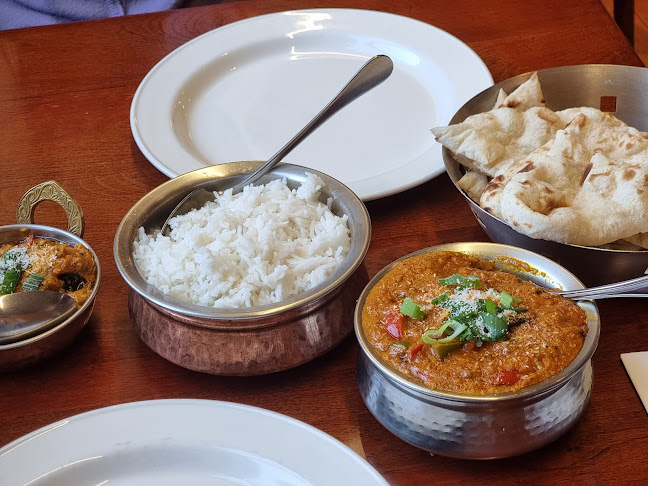 Indian at The Crescent - Hospitality and gastronomy